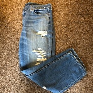 Mens Levi’s 514 straight fit jeans bundle